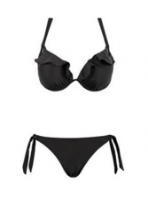 Maillot de bain femme pas cher Marrakech noir