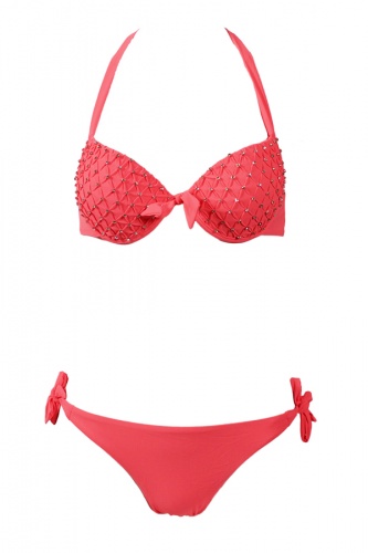 Erin Heatherton En Bikini Pour Victoria S Secret Bikini Plages